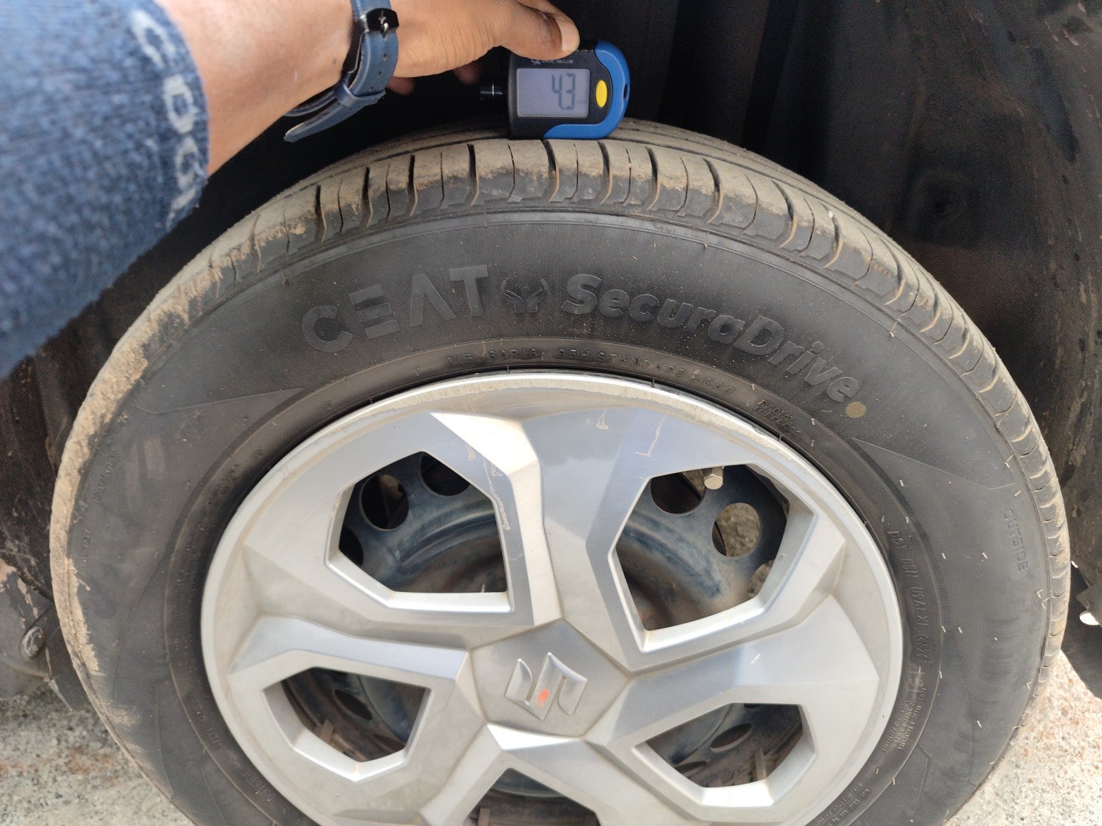 Tyres