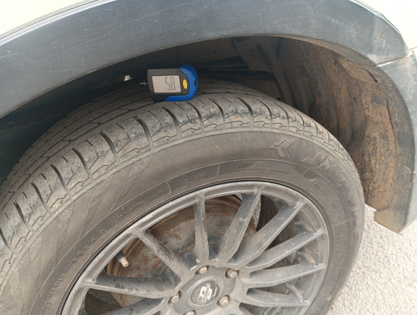 Tyres
