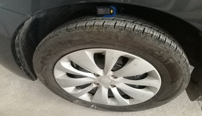 2018 Maruti Baleno DELTA PETROL 1.2, Petrol, Manual, 1,26,813 km, tyre