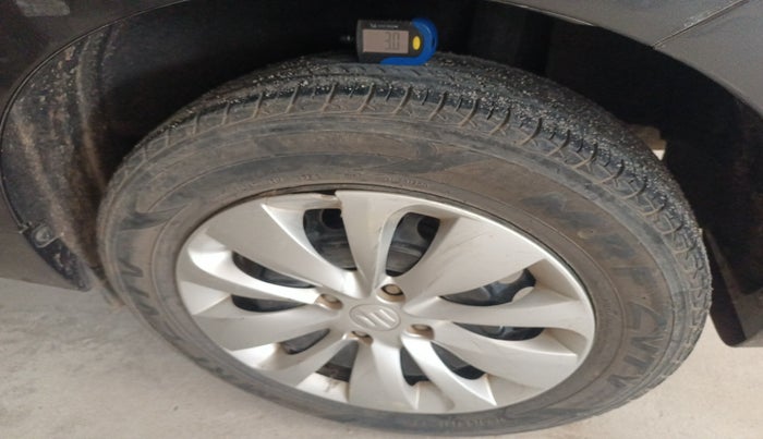 2018 Maruti Baleno DELTA PETROL 1.2, Petrol, Manual, 1,26,813 km, tyre