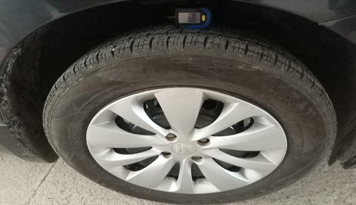 2018 Maruti Baleno DELTA PETROL 1.2, Petrol, Manual, 1,26,813 km, tyre