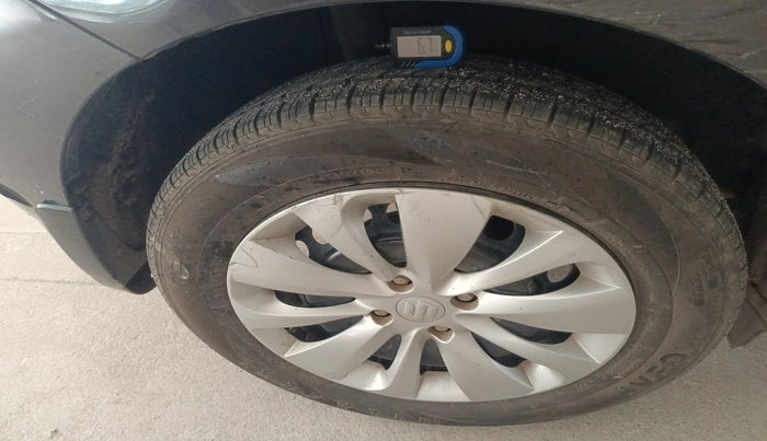 2018 Maruti Baleno DELTA PETROL 1.2, Petrol, Manual, 1,26,813 km, tyre