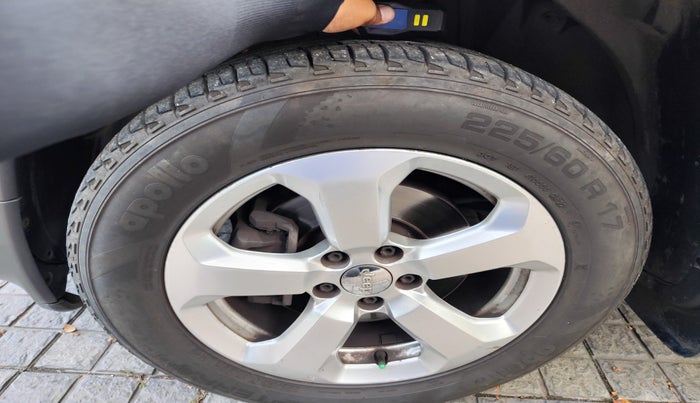 2018 Jeep Compass LIMITED 1.4 PETROL AT, Petrol, Automatic, 46,603 km, tyre