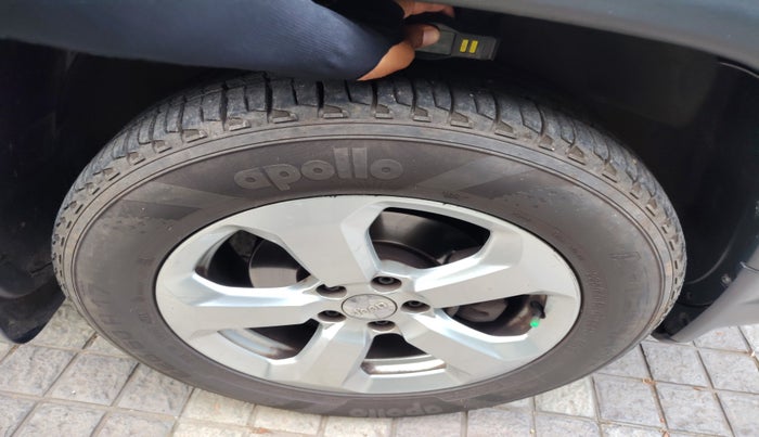 2018 Jeep Compass LIMITED 1.4 PETROL AT, Petrol, Automatic, 46,603 km, tyre