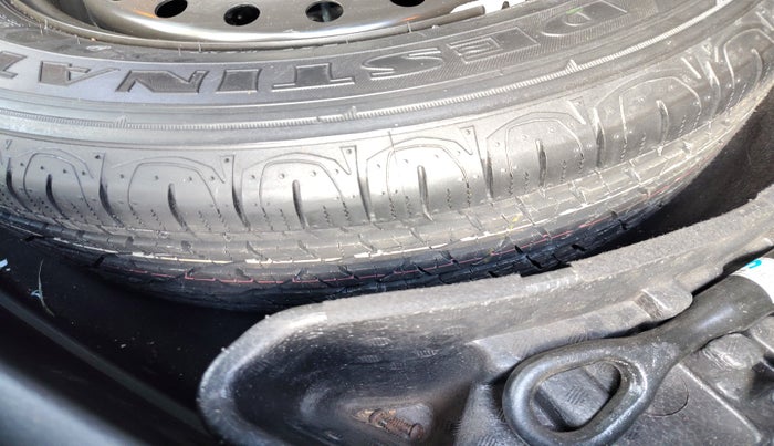 2018 Jeep Compass LIMITED 1.4 PETROL AT, Petrol, Automatic, 46,603 km, tyre