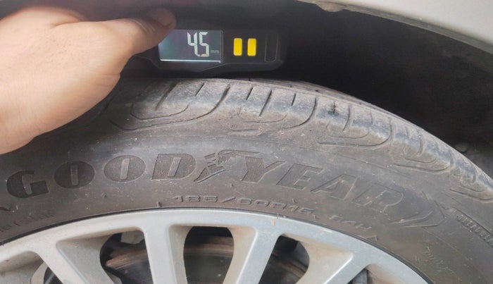 2014 Tata Zest XMS PETROL, Petrol, Manual, 34,230 km, tyre