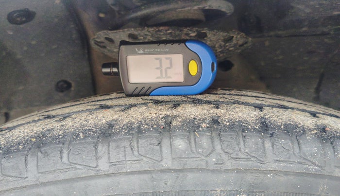 2012 Honda Brio S MT, Petrol, Manual, 66,261 km, tyre