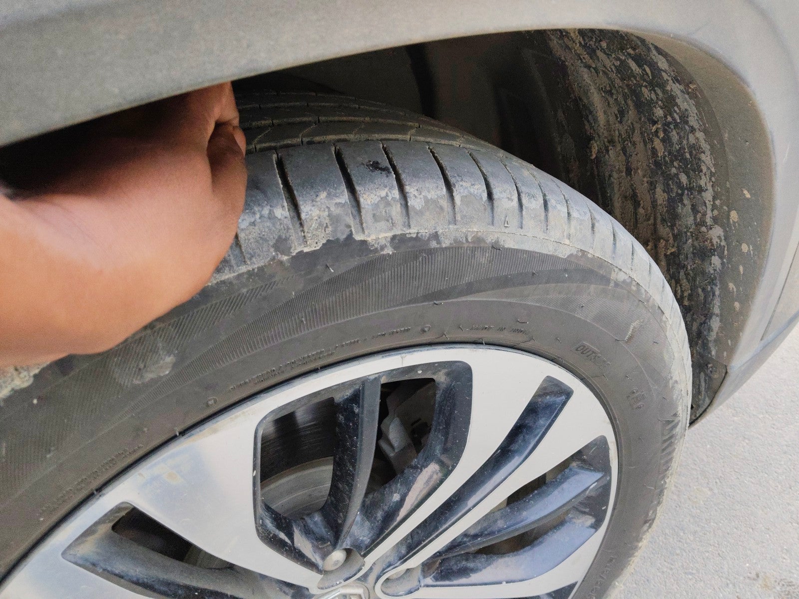 Tyres