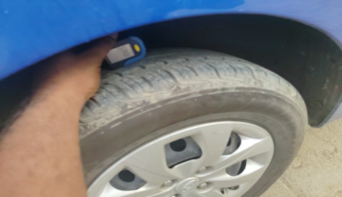 2016 Hyundai Elite i20 MAGNA 1.4 CRDI, Diesel, Manual, 1,25,378 km, tyre