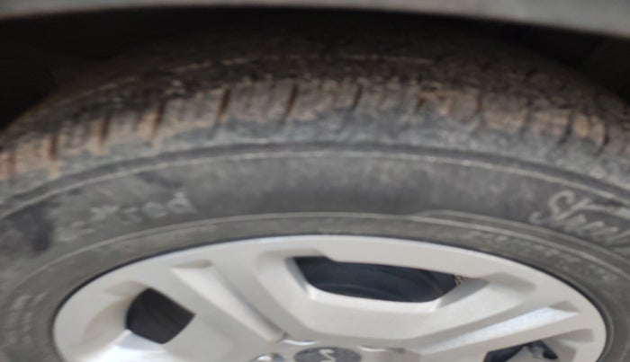 2023 KIA SONET HTK 1.5 DIESEL IMT, Diesel, Manual, 29,864 km, tyre