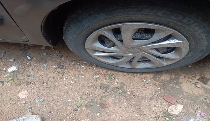 2022 Maruti Celerio ZXI, Petrol, Manual, 14,687 km, tyre