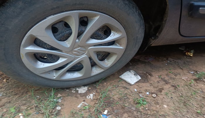 2022 Maruti Celerio ZXI, Petrol, Manual, 14,687 km, tyre