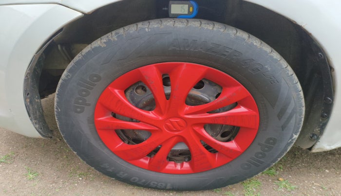 2010 Maruti Swift VDI, Diesel, Manual, 1,84,820 km, tyre