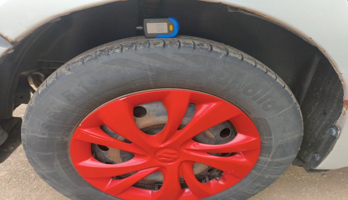 2010 Maruti Swift VDI, Diesel, Manual, 1,84,820 km, tyre