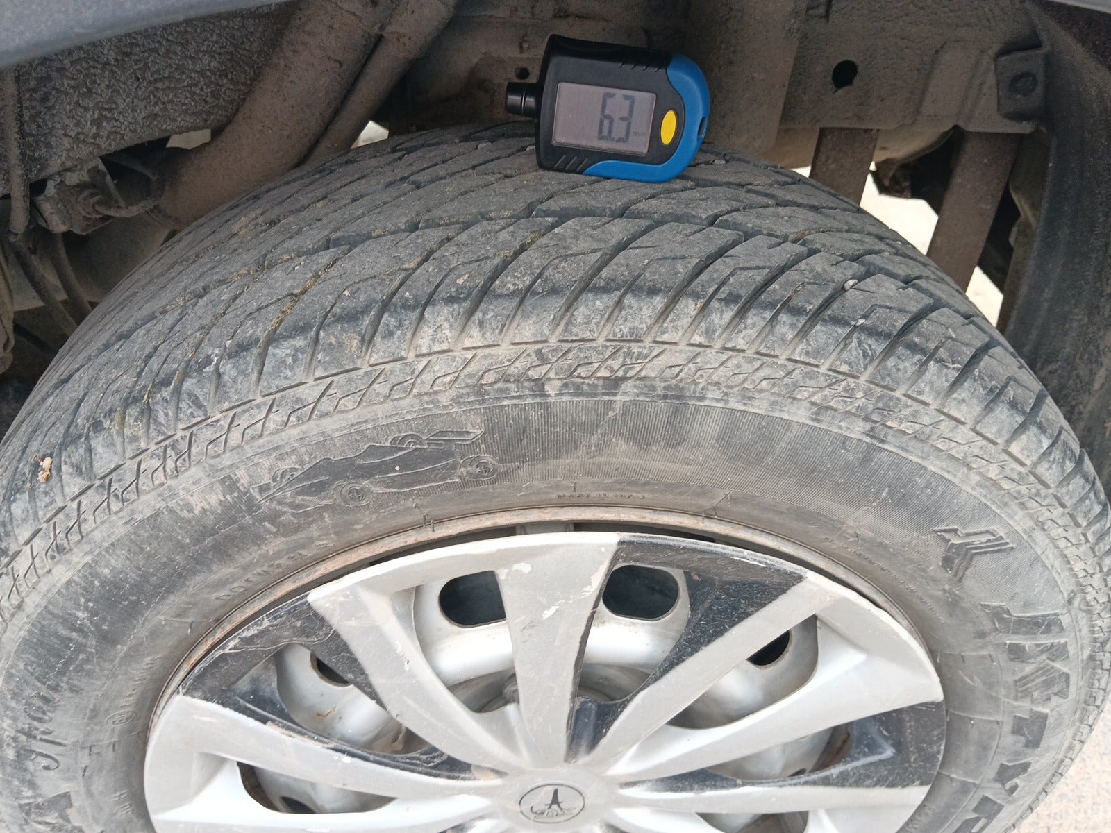 Tyres