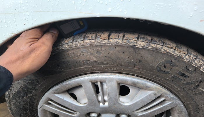 2011 Hyundai i10 ERA 1.1, Petrol, Manual, 64,246 km, tyre