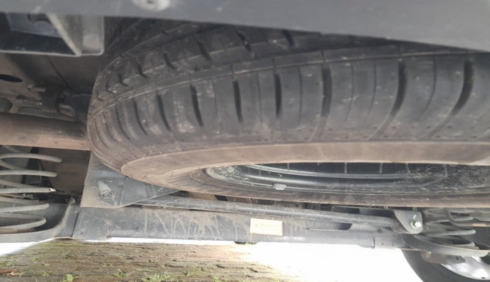 2023 Tata Harrier XZA PLUS RED DARK EDITION , Diesel, Automatic, 15,340 km, tyre