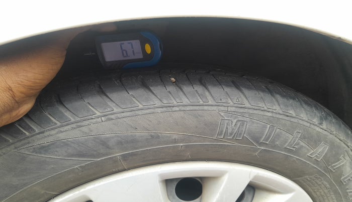 2012 Hyundai i20 MAGNA (O) 1.2, Petrol, Manual, 63,755 km, tyre