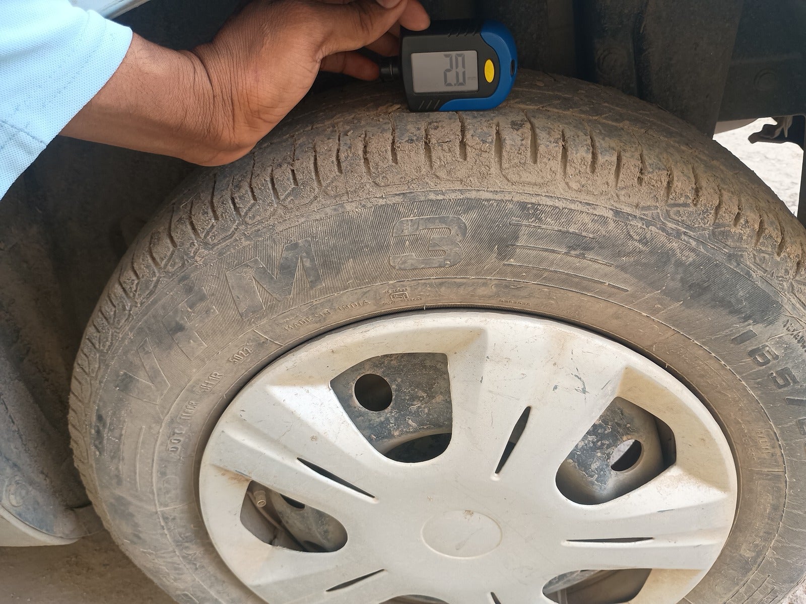 Tyres
