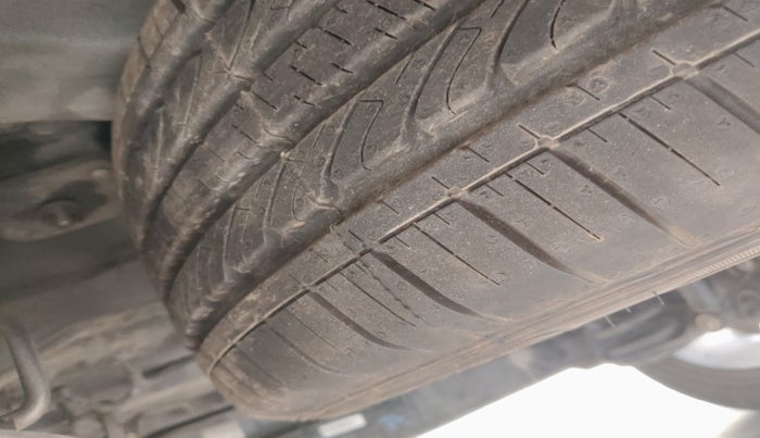 2024 MG HECTOR PLUS SHARP PRO 1.5 PETROL TURBO CVT 7 STR, Petrol, Automatic, 8,745 km, tyre