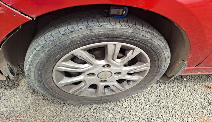 2019 Tata TIGOR XZ PLUS DIESEL, Diesel, Manual, 1,04,820 km, tyre