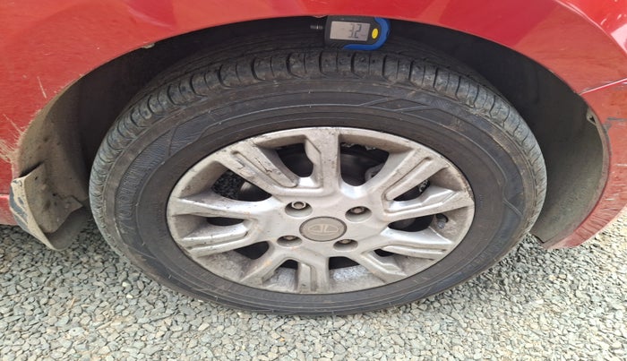 2019 Tata TIGOR XZ PLUS DIESEL, Diesel, Manual, 1,04,820 km, tyre
