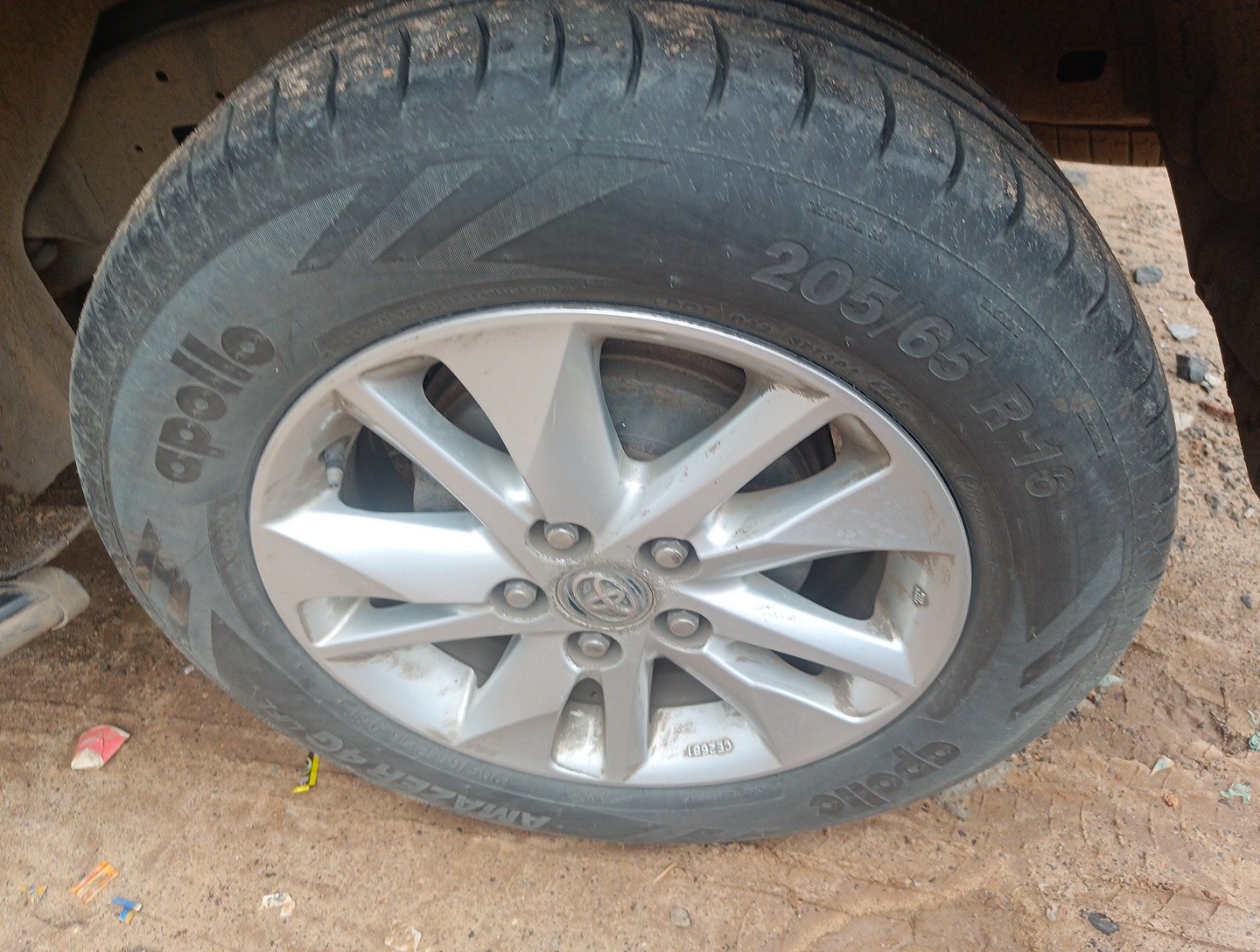 Tyres
