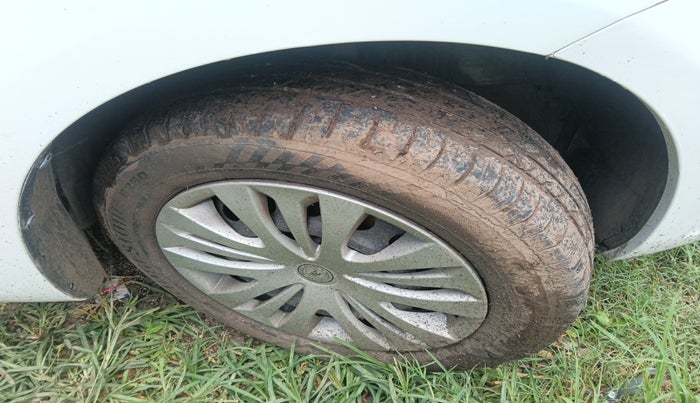 2012 Maruti Ertiga VDI, Diesel, Manual, 1,09,051 km, tyre