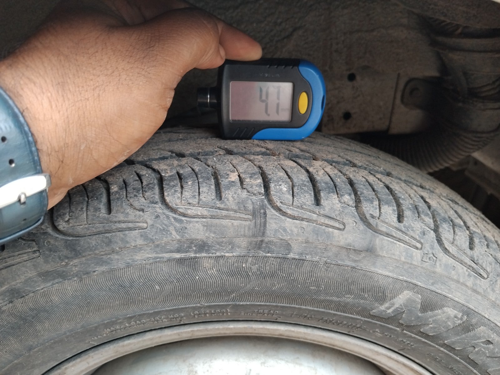 Tyres