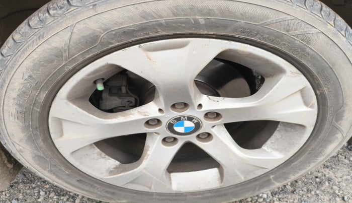 2012 BMW X1 sDrive20d, Diesel, Automatic, 1,14,221 km, tyre