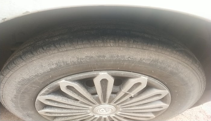 2015 Maruti Swift VDI, Diesel, Manual, 1,56,354 km, tyre