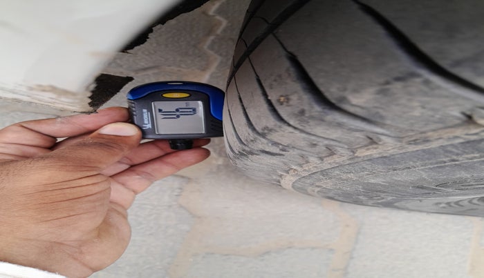 2011 Audi A4 1.8 TFSI, Petrol, Automatic, 73,071 km, tyre