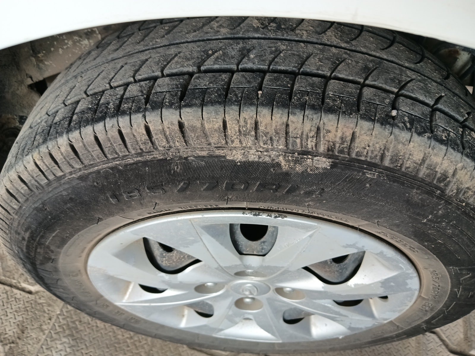 Tyres