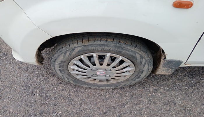 2012 Maruti Alto 800 LXI, Petrol, Manual, 81,168 km, tyre