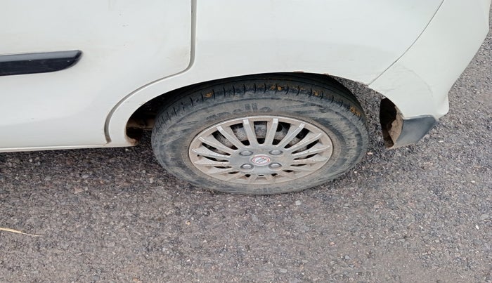 2012 Maruti Alto 800 LXI, Petrol, Manual, 81,168 km, tyre