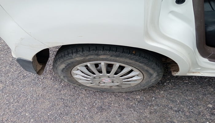 2012 Maruti Alto 800 LXI, Petrol, Manual, 81,168 km, tyre