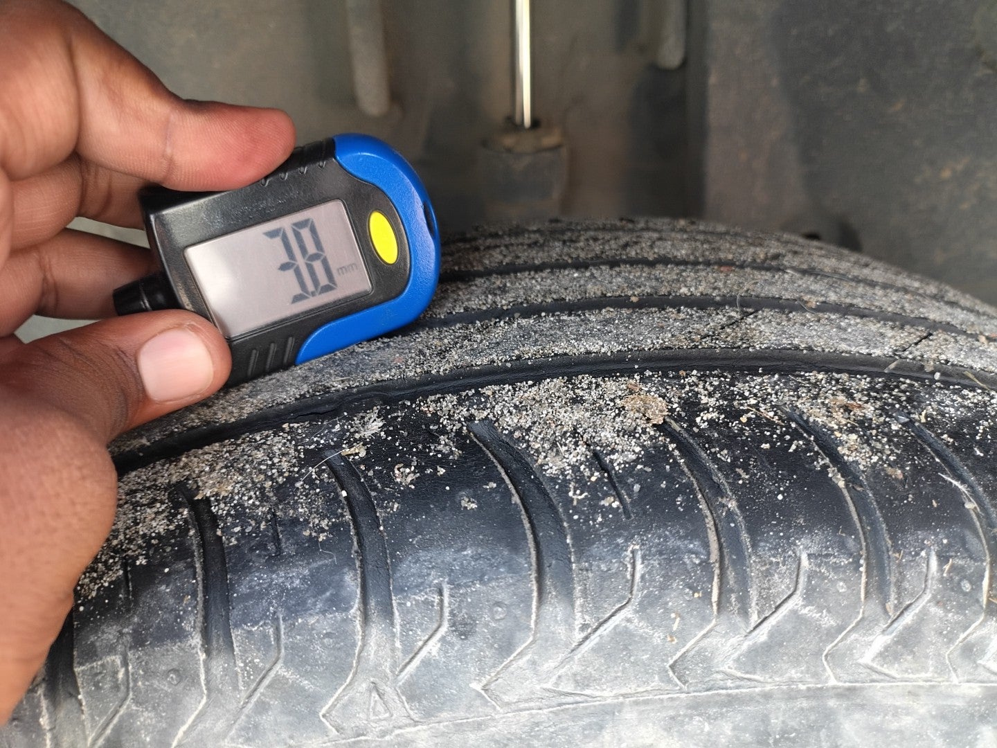 Tyres