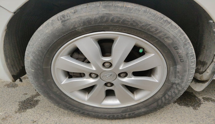 2012 Hyundai i20 SPORTZ 1.4 CRDI, Diesel, Manual, 1,37,675 km, tyre