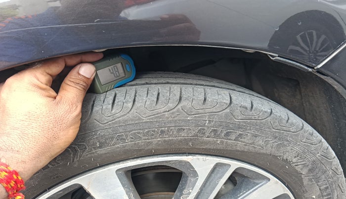 2019 Honda City 1.5L I-VTEC V MT, Petrol, Manual, 52,191 km, tyre