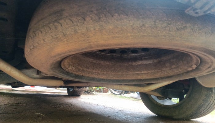 2018 Mahindra XUV500 W11 AT, Diesel, Automatic, 77,756 km, tyre