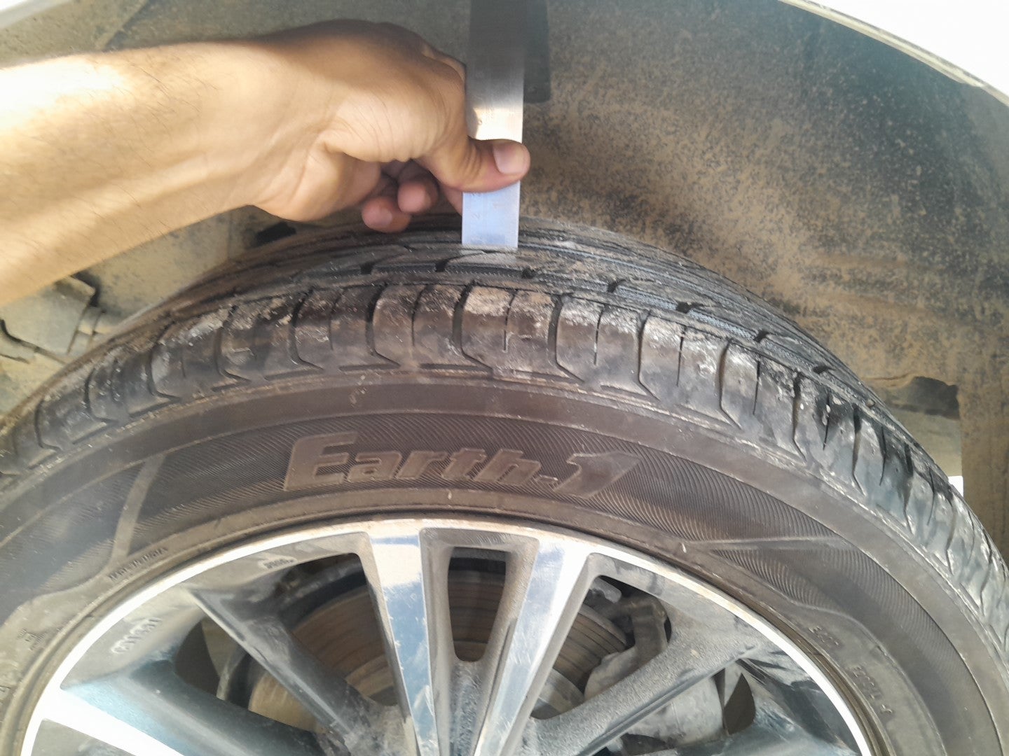 Tyres