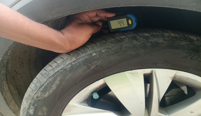 2023 Skoda KUSHAQ AMBITION 1.0L TSI MT, Petrol, Manual, 65,466 km, tyre