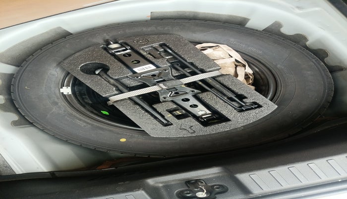 2023 Skoda KUSHAQ AMBITION 1.0L TSI MT, Petrol, Manual, 65,466 km, tyre