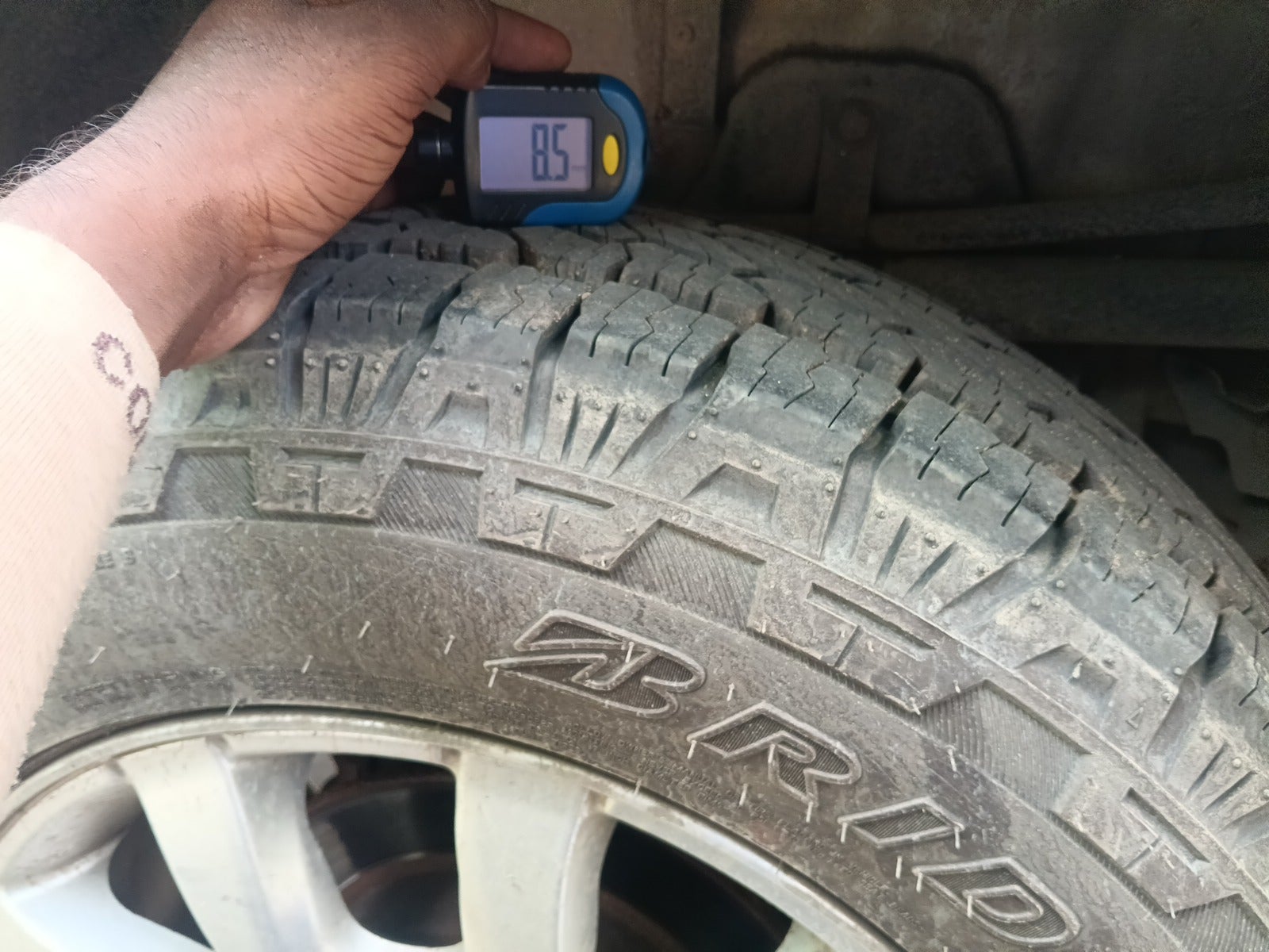 Tyres