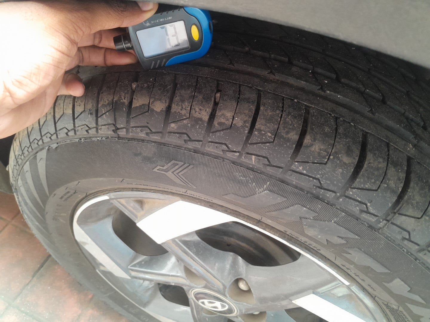 Tyres