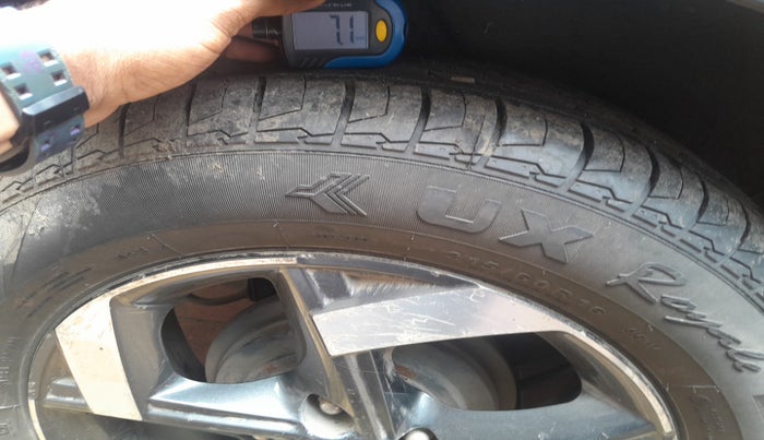 2020 Hyundai VENUE SX 1.0 TURBO, Petrol, Manual, 59,334 km, tyre