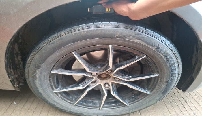 2012 Chevrolet Cruze LTZ AT, Diesel, Automatic, 83,129 km, tyre