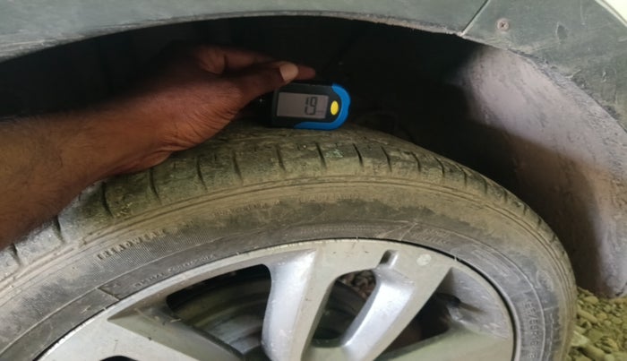 2019 Hyundai i20 Active 1.2 SX DUAL TONE, Petrol, Manual, 64,608 km, tyre