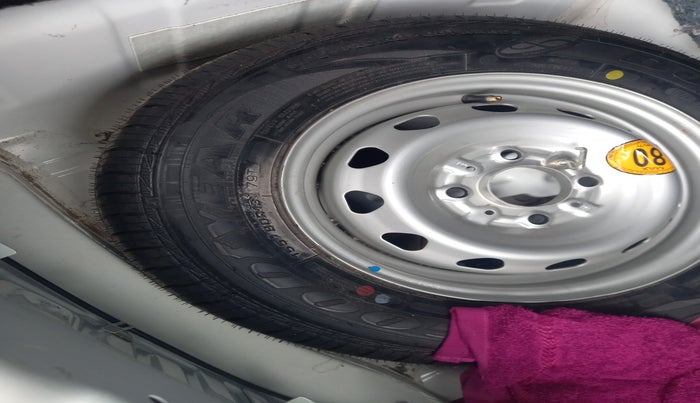 2019 Tata Tiago XZA PETROL, Petrol, Automatic, 35,242 km, tyre