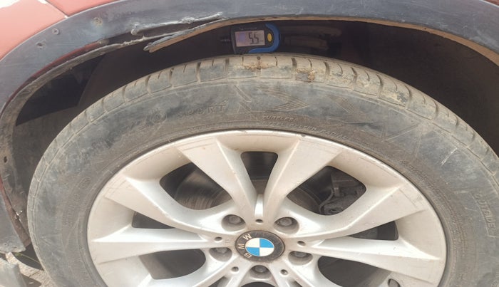 2013 BMW X1 SDRIVE 20D X LINE, Diesel, Automatic, 86,782 km, tyre